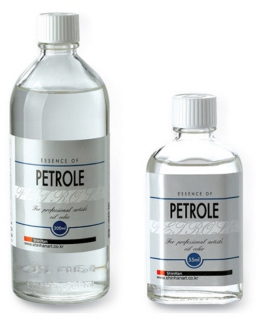 오피스 문구 신한 무취페트롤 200ml, 본상품