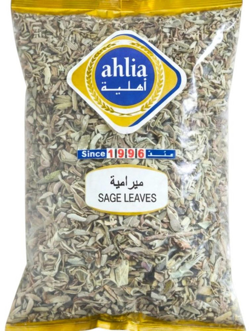 Ahlia 프리미엄 건조 세이지 잎