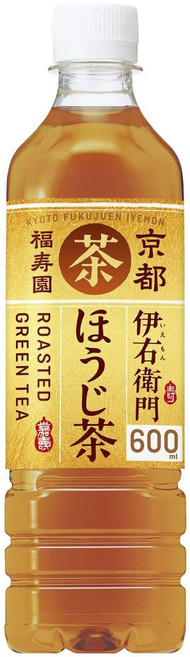 산토리 교토 블렌드 호우지 차, 24개, 600ml