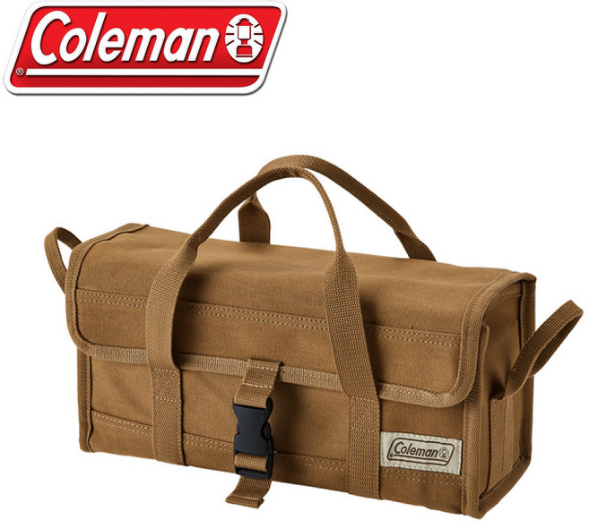 Coleman 營釘工具袋, 棕