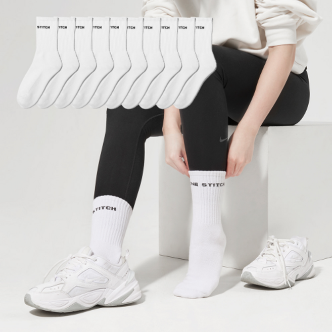 [100% 품질보증] 원스티치 사막양말 Pro 10켤레 세트