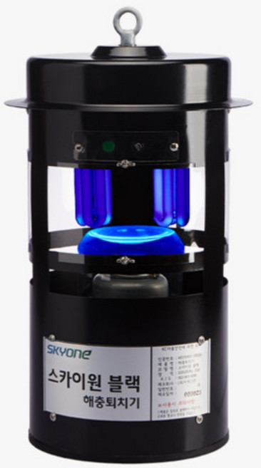 해충퇴치기 스카이원 블랙, SKYONE BLACK