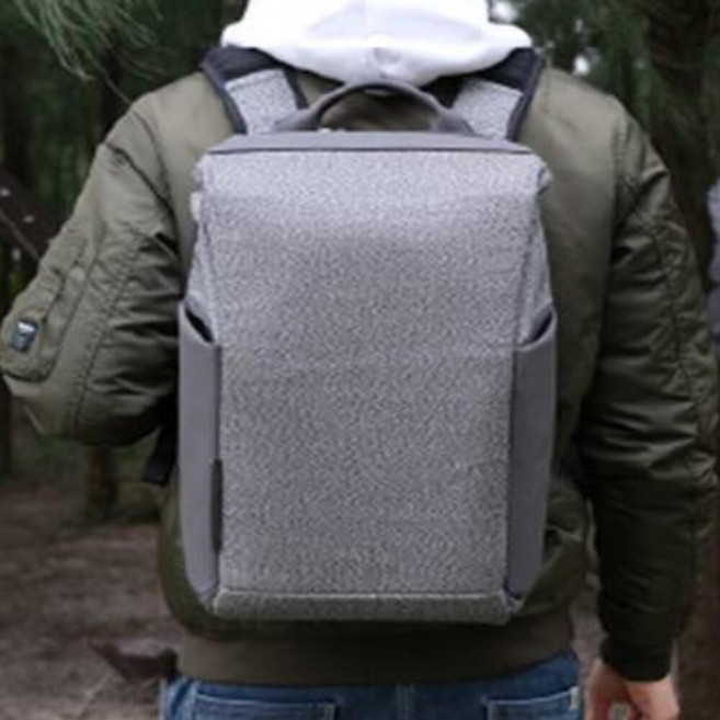 코린 도난방지 백팩 혁신적인 여행용 스냅팩 가방