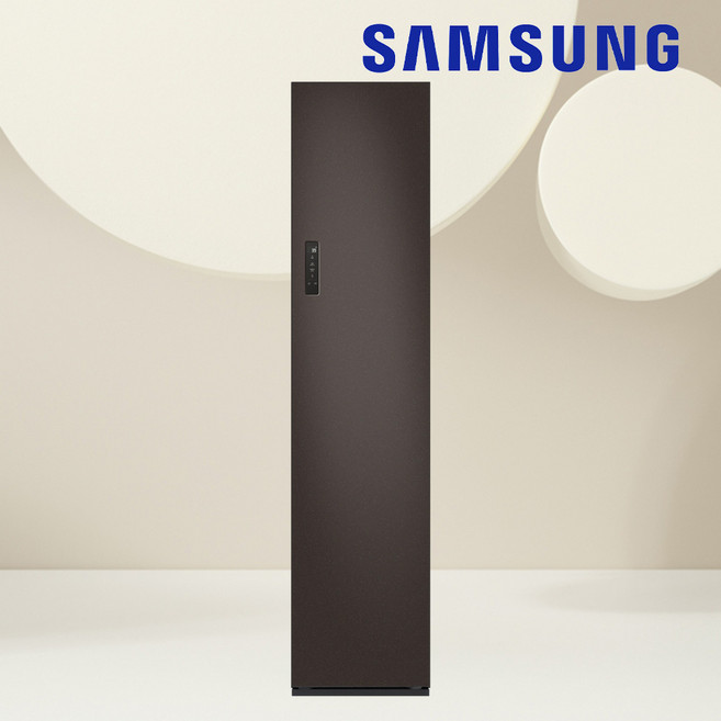 삼성 AI 비스포크 에어드레서 스타일러 상의5벌 하의1벌 코타차콜 우경첩 전국배송 설치포함, 코타 차콜, 삼성 AI 비스포크 에어드레서 우경첩