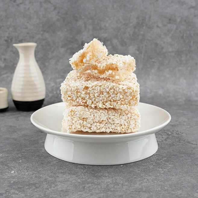 [강릉모래내한과] 강릉사천 모래내한과 찹쌀과즐 실속세트 1kg, 1개