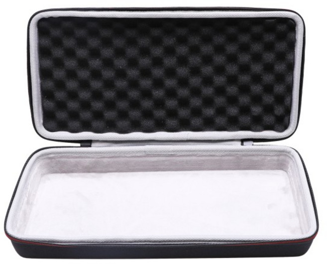 Alesis V Mini 25 키 MIDI 컨트롤러 보관 가방용 LTGEM eva 하드 케이스(케이스만), 01 빠른  Mainland