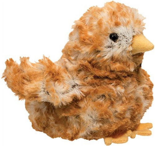 정품++ Douglas Brown Chick 봉제 동물 인형