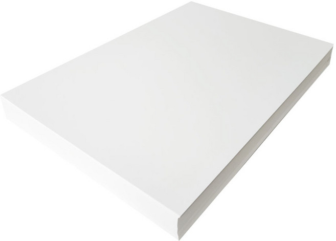 상장용지 무지 A4 180g 125매, 500개