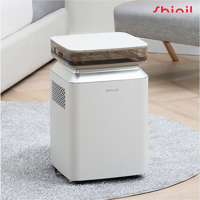신일 가정용 대용량 제습기 18L 빨래건조 드레스룸 습기제거 물통+자연배수 ND, 18L제습기