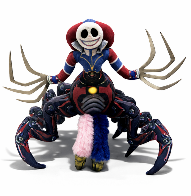 파피 프로토타입 인형 공포 플레이타임 5, 1개, 혼합, 28cm