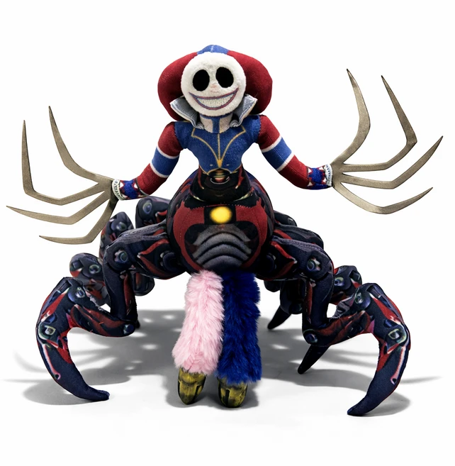 파피 프로토타입 인형 공포 플레이타임 5, 1개, 혼합, 28cm - 쿠팡