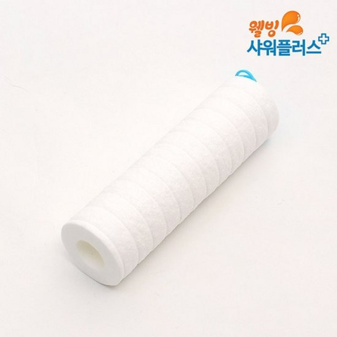 샤워플러스 SF150 녹물제거필터 간편연수기-알뜰형1EA, 1개