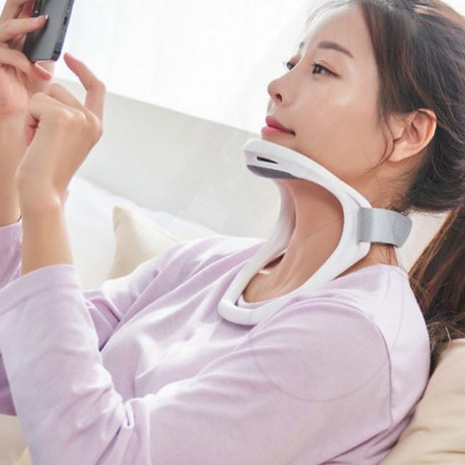 거북목 일자목 목 교정기 넥해먹 셀프 스트레칭, 1개