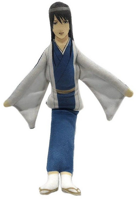 은혼 뒤틀린녀석들 사카타 긴토키 카구라 캐릭터 철사 인형, 28cm, 가츠라 고타로 1