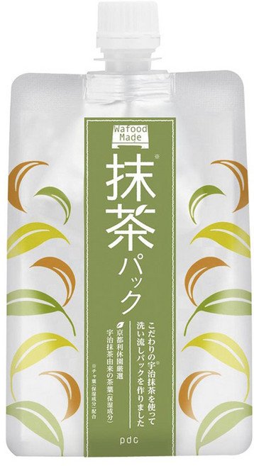 와후드메이드 말차 팩 170g, 1개, 1개입