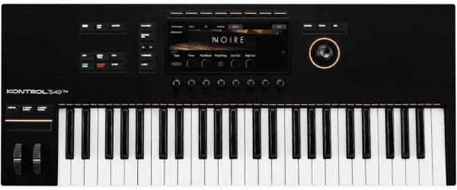 Native Instruments S시리즈 Komplete Kontrol S61 MK3 키보드 컨트롤러, S49 MK3 - 49 Keys