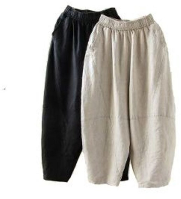 라엔 절복 절바지 개량 한복 팬츠