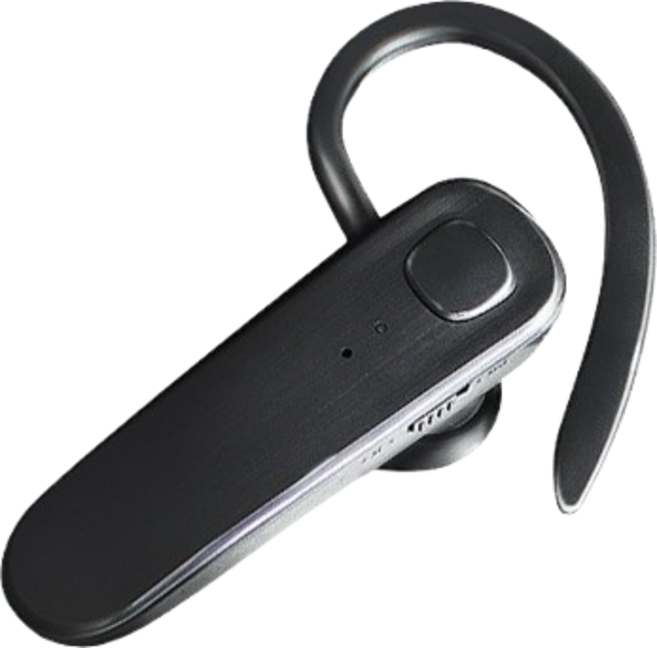 람쏘 신제품 LS-Stalk3 에스톡3 퀄컴칩셋 노이즈캔슬링 귀걸이형 통화 용 핸즈프리 음질 품질 좋은 한쪽 업무용 블루투스 헤드셋 무선 이어폰 추천 한국어음성 34시간사용, 블랙