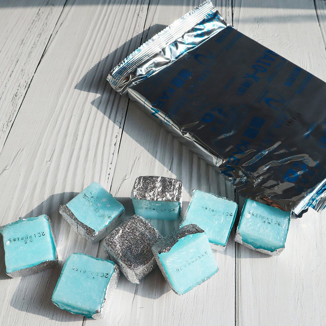 카엔 프리미엄 고체연료 1봉지 10g 25g, 20개