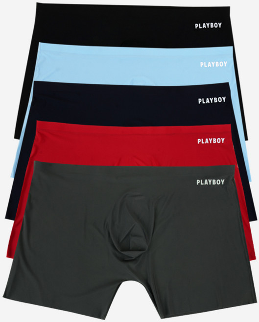 남성 자극없는 무봉제 심리스 드로즈 세트PMD2119