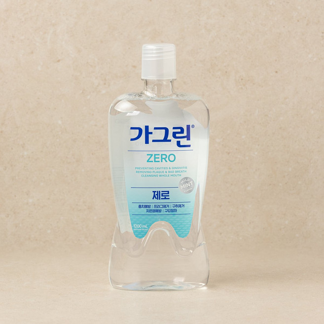 가그린 가그린 제로 1200ML, 1