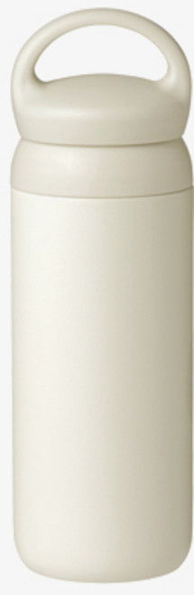 킨토 데이오프 텀블러, 화이트, 500ml, 1개
