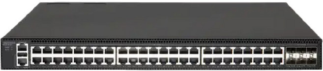 Edgecore ECS4150-54P L2網管型PoE交換器