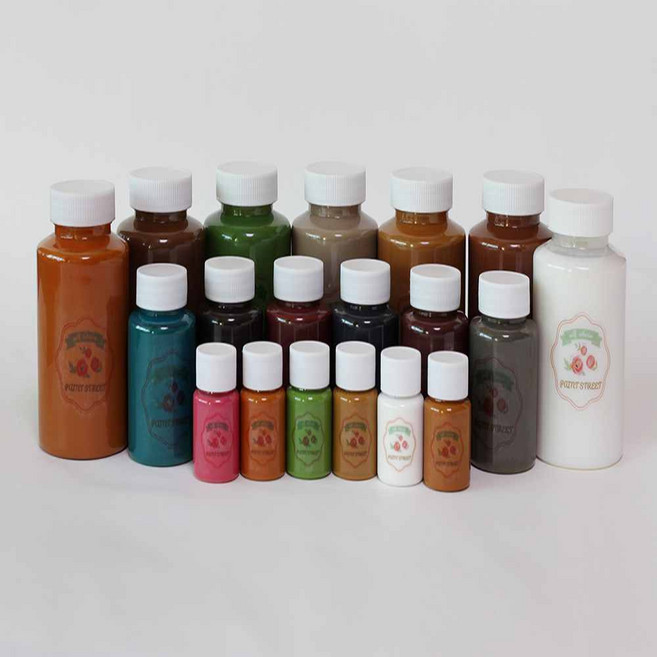 우드 스테인 원목 나무 소량 페인트 미니 셀프 페인팅 테라스 데크, 10번 다크월넛, 100ml, 1개, 100ml