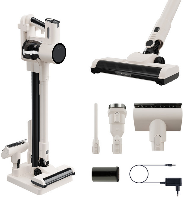 다룸 무선청소기 진공 물걸레 미니 소형 가벼운 청소기 제로컬렉션 D-YLKV-0001, 01. 제로컬렉션 무선 청소기