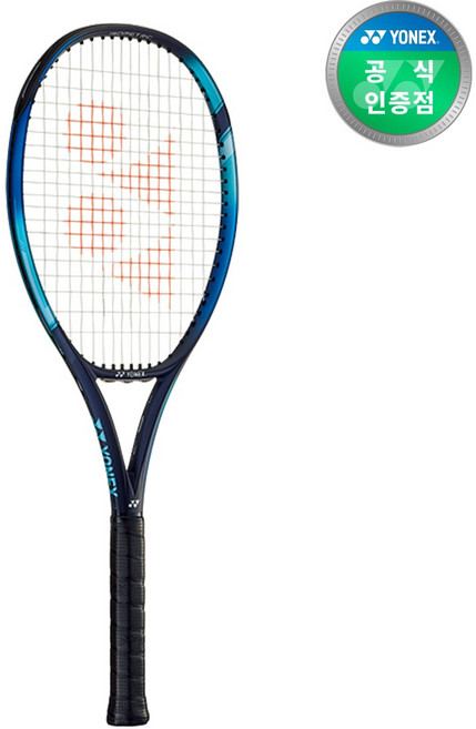 요넥스 EZONE 100(2022) G2 테니스라켓 줄없음 거트선택가능, 인조쉽 렉시스, 남성적정(48lbs), 1개