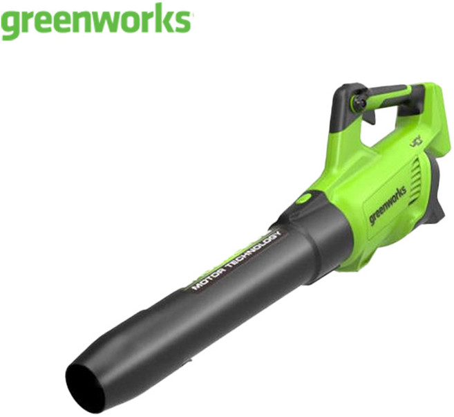 그린 웍스 송풍기 낙엽 청소기 무선 충전식 눈 제설 세차 엔진 40v 본체, 1개, 본품(배터리없음)