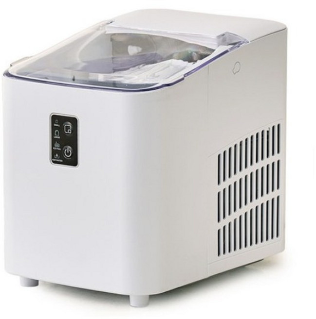 롯데알미늄 에코제트 제빙기 LIm-2400흰색