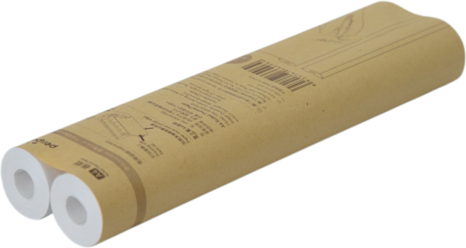 [당일출고] 페리페이지 휴대용프린터A4 블루투스 무선 라벨프린터 수험생선물 포토프린터, 롤용지 2개 [휴대성용이], 1개