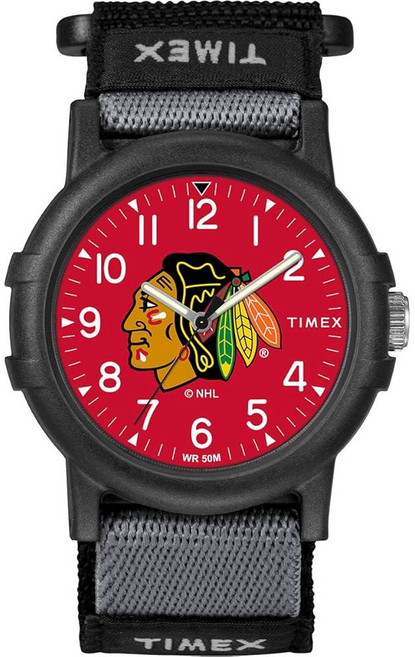 타임엑스 NHL 38mm 리크루트 워치