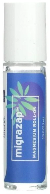 라이프 플로 미그라잡 마그네슘 롤온 7ml, 상품, 1개 - 쿠팡