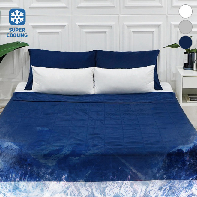 미니멀룸 히말라야 냉감 여름이불 쿨링 침구세트