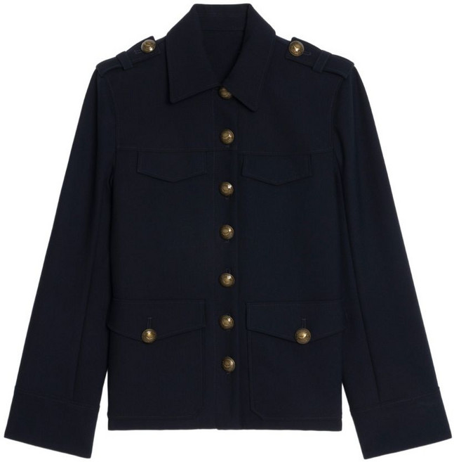 쟈딕앤볼테르 베라만 버튼 재킷