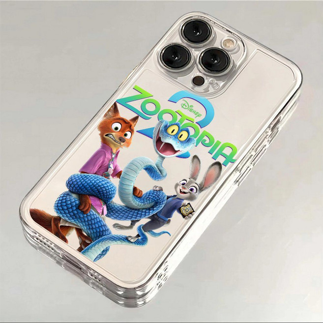 주토피아 게리 닉 주디 폰 휴대폰 아이폰 케이스 17 16 15 14 13 12 11 미니 에어 프로 맥스