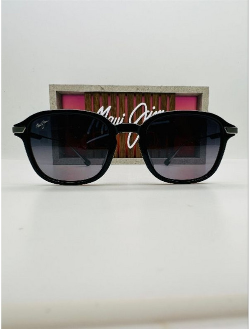 寶翔眼鏡 Maui Jim 純鈦偏光太陽眼鏡 夏威夷品牌 茂宜島品牌 專利偏光鏡片 MJ0625 黑, 1個
