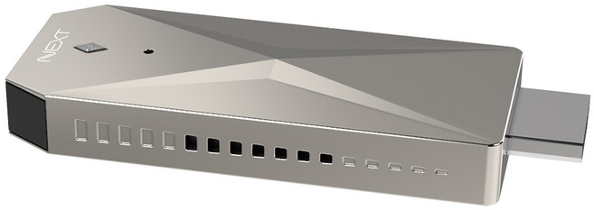 넥스트유 5Ghz HDMI 디스플레이 무선 미러링동글, MTV330-4K 무선4K 미러링 동글, 2개