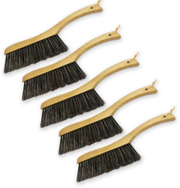 제이앤제이 돈모방비 소 방비 부드러운비, 5개