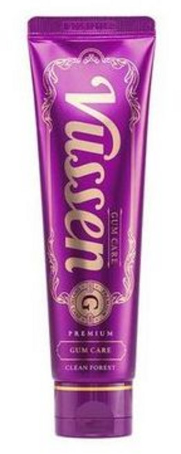 뷰센 G 잇몸케어 치약(120g), 1개