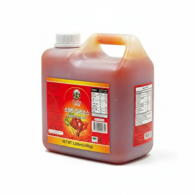 판타이 스위트칠리소스 2L 한박스 (2L x 6ea), 2.4kg, 6개