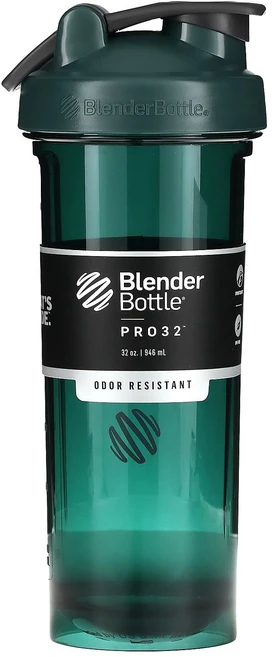 블렌더 보틀 프로시리즈 Pro32FC 그린 946ml(32oz), 블렌더보틀프로시리즈Pro32FC그린946ml32oz - 쿠팡