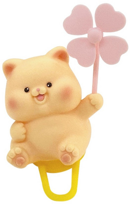 자전거 오토바이 킥보드 귀여운 소품 악세사리, 1개, 8, 1개