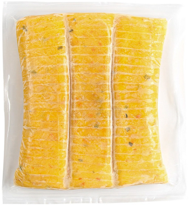 냉동계란말이 업소용 대용량 간편계란말이 가정용 도시락반찬, 1개, 900g