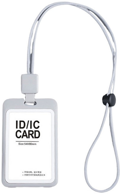 識別證套 證件套 悠遊卡套 門禁卡套 工作證件夾