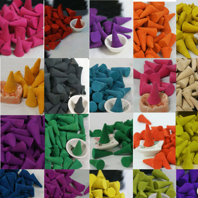 타이아로마 인센스 콘향 120개(+20개) 향받침1개 아로마향초, 아로마콘향 단풍받침, 140개, 1ml, 인센스콘