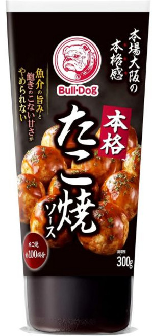 소스 불독 정통 야키소바 300gx4병, 야키소바 소스, 300g