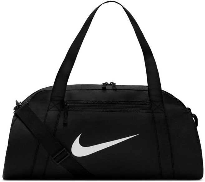 NIKE NK GYM CLUB 健身包, IH7961010(黑),F, 黑色